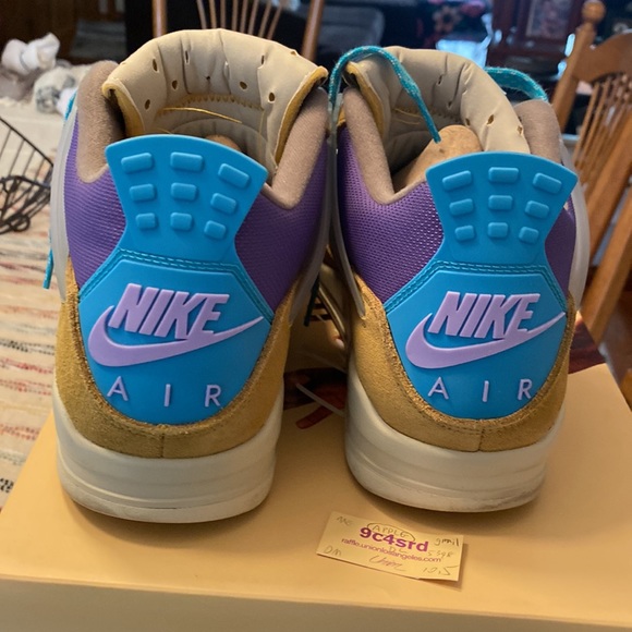 Jordan 4 (SOLD) - Picture 6 of 8